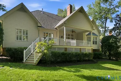 Exterior - 22 E Square Ln, Richmond, VA 23238 photo 6 of 15