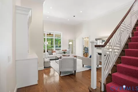 Entry Way - 22 E Square Ln, Richmond, VA 23238 photo 3 of 4