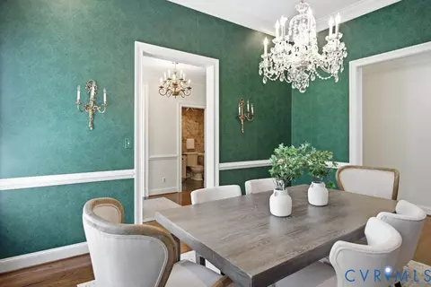 Dining - 22 E Square Ln, Richmond, VA 23238 photo 2 of 3