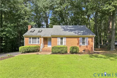 608 Dauphin Dr, North Chesterfield, VA 23236