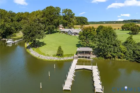 206 Chicacoan Ln, Lottsburg, VA 22511