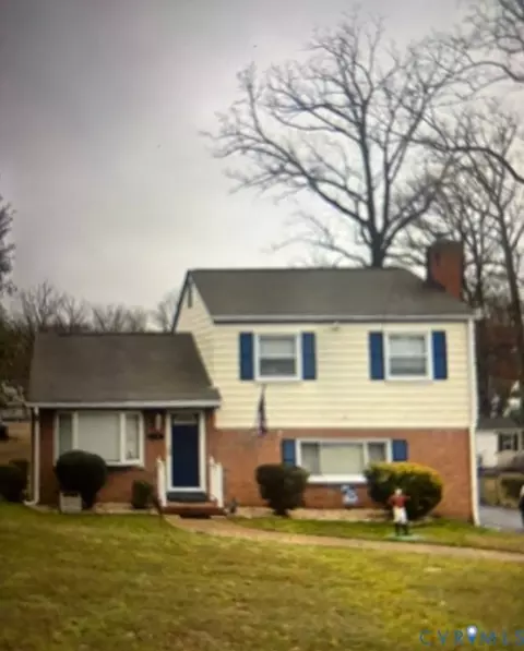 5919 Meadowburm Dr, North Chesterfield, VA 23234