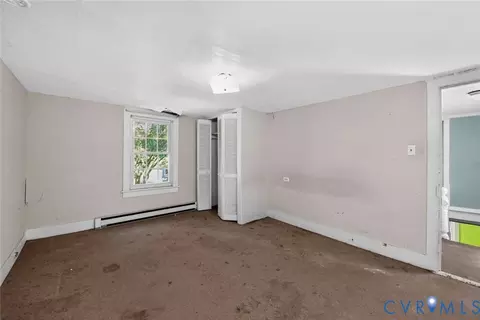 Bedroom - 17536 General Puller Hwy, Deltaville, VA 23043 photo 3 of 6