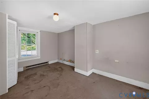 Bedroom - 17536 General Puller Hwy, Deltaville, VA 23043 photo 6 of 6