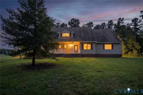 1465 Old Richmond Rd, Blackstone, VA 23824