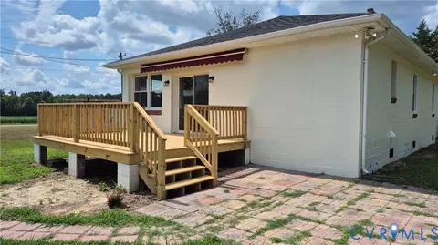 Exterior - 24806 Sawmill Rd, Carson, VA 23830 photo 3 of 4