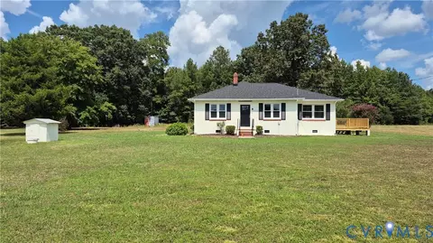 Exterior - 24806 Sawmill Rd, Carson, VA 23830 photo 2 of 4