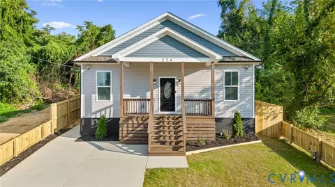 524 Cameron St, Petersburg, VA 23803