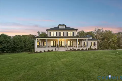 lot5 Olivet Church Rd, New Kent, VA 23124