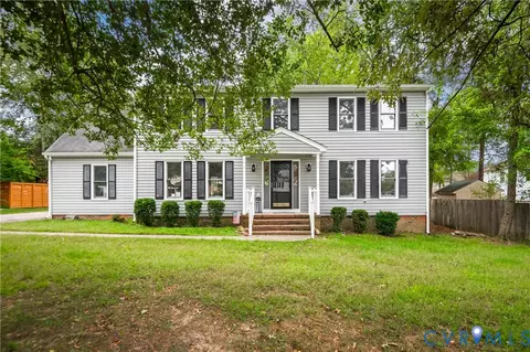 4525 Old Mesa Dr, North Chesterfield, VA 23237