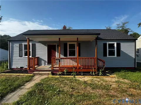 535 Greensville Ave, Petersburg, VA 23803