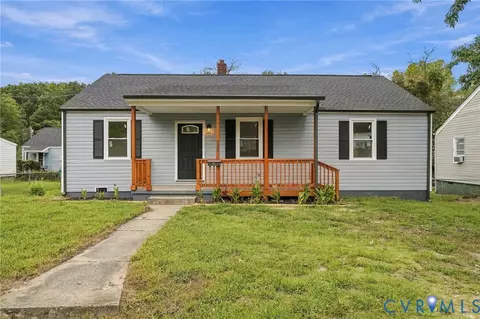 535 Greensville Ave, Petersburg, VA 23803