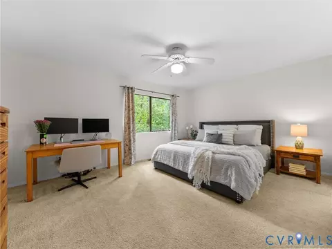 Bedroom - 11781 N Briar Patch Dr, Midlothian, VA 23113 photo 1 of 8