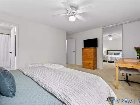 Bedroom - 11781 N Briar Patch Dr, Midlothian, VA 23113 photo 3 of 8