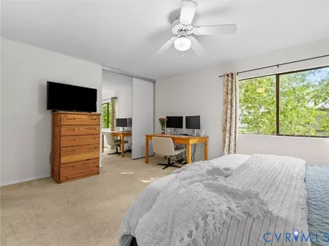 Bedroom - 11781 N Briar Patch Dr, Midlothian, VA 23113 photo 4 of 8