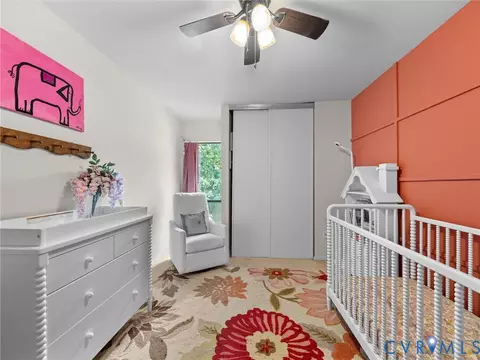 Bedroom - 11781 N Briar Patch Dr, Midlothian, VA 23113 photo 7 of 8