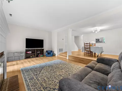 Living - 11781 N Briar Patch Dr, Midlothian, VA 23113 photo 4 of 5