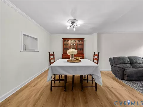 Dining - 11781 N Briar Patch Dr, Midlothian, VA 23113 photo 2 of 3