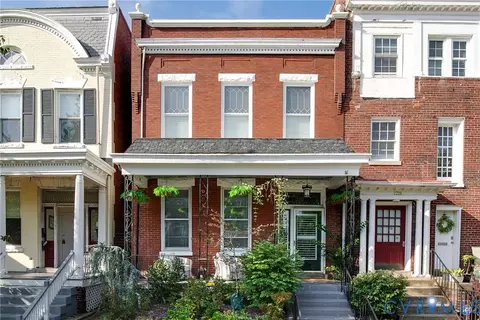 2217 W Grace St, Richmond, VA 23220