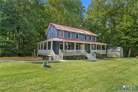 80 Mill Ridge Rd, Hartfield, VA 23071