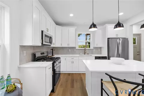 Kitchen - 1806 3rd Ave, Richmond, VA 23222 photo 1 of 5
