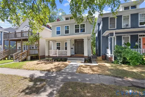 Exterior - 1806 3rd Ave, Richmond, VA 23222 photo 8 of 8
