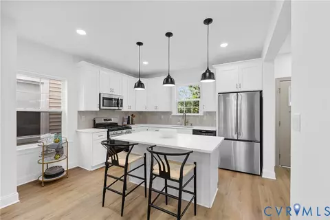 Kitchen - 1806 3rd Ave, Richmond, VA 23222 photo 5 of 5