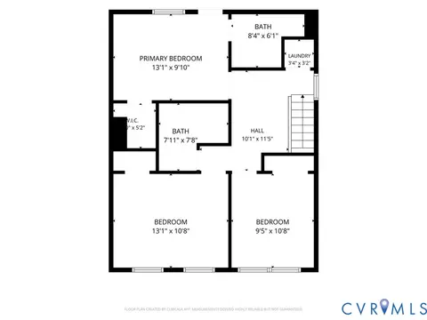 Floorplan - 1806 3rd Ave, Richmond, VA 23222 photo 2 of 4