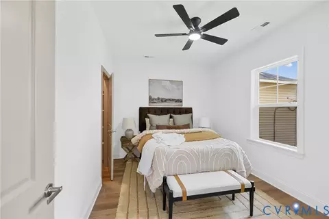 Bedroom - 1806 3rd Ave, Richmond, VA 23222 photo 5 of 5