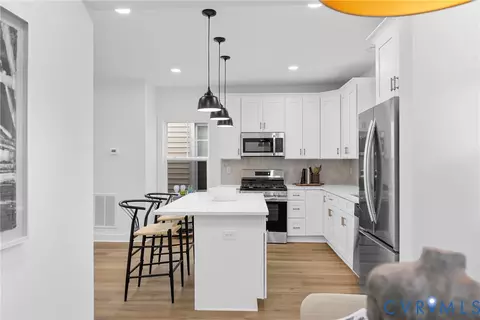 Kitchen - 1806 3rd Ave, Richmond, VA 23222 photo 3 of 5