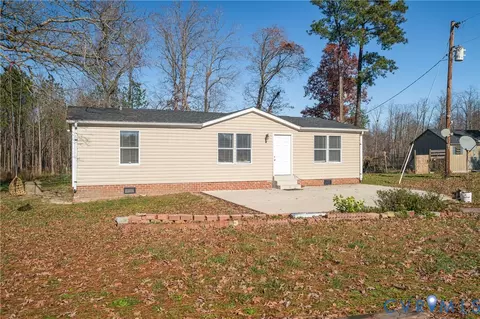 Exterior - 14306 Wilkinson Rd, Dewitt, VA 23840 photo 2 of 8