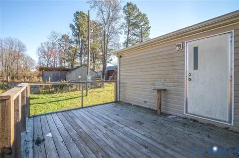 Exterior - 14306 Wilkinson Rd, Dewitt, VA 23840 photo 8 of 8