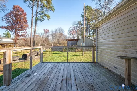 Exterior - 14306 Wilkinson Rd, Dewitt, VA 23840 photo 7 of 8