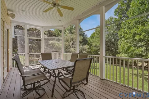 Exterior - 3012 Hedgeway Pl, Midlothian, VA 23113 photo 5 of 11