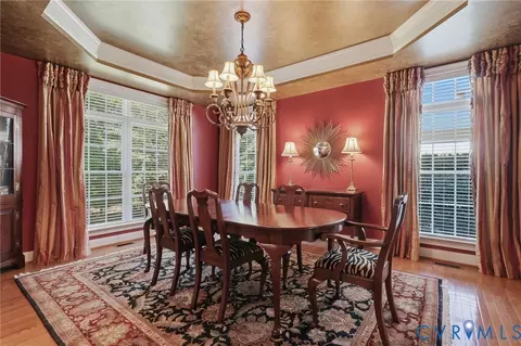 Dining - 3012 Hedgeway Pl, Midlothian, VA 23113 photo 2 of 4