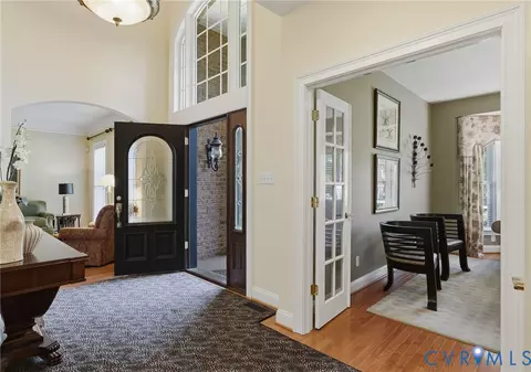Entry Way - 3012 Hedgeway Pl, Midlothian, VA 23113 photo 1 of 6