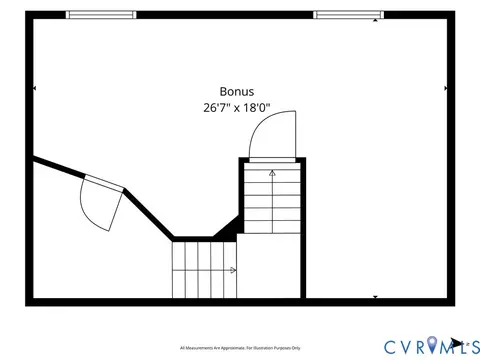 Floorplan - 3012 Hedgeway Pl, Midlothian, VA 23113 photo 3 of 3