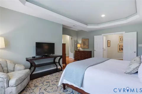 Bedroom - 3012 Hedgeway Pl, Midlothian, VA 23113 photo 2 of 5