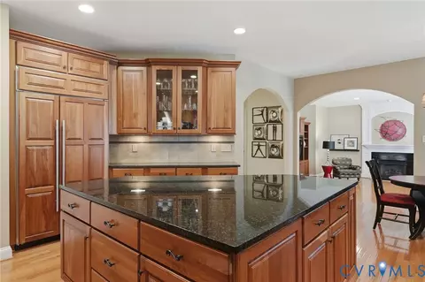 Kitchen - 3012 Hedgeway Pl, Midlothian, VA 23113 photo 6 of 6