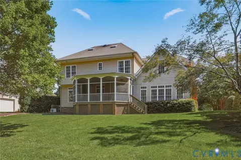 Exterior - 3012 Hedgeway Pl, Midlothian, VA 23113 photo 8 of 11