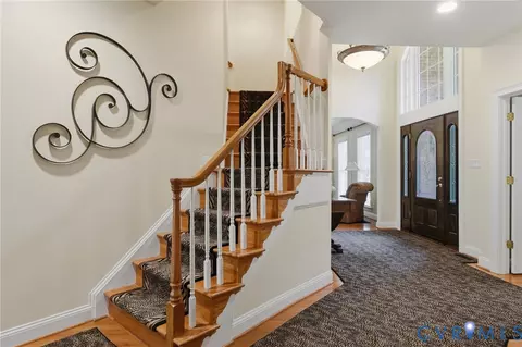 Entry Way - 3012 Hedgeway Pl, Midlothian, VA 23113 photo 2 of 6