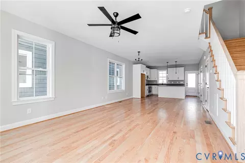 Living - 312 E 33rd St, Richmond, VA 23224 photo 1 of 5