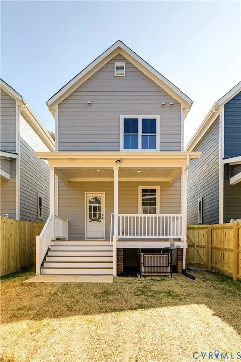 Exterior - 312 E 33rd St, Richmond, VA 23224 photo 7 of 7