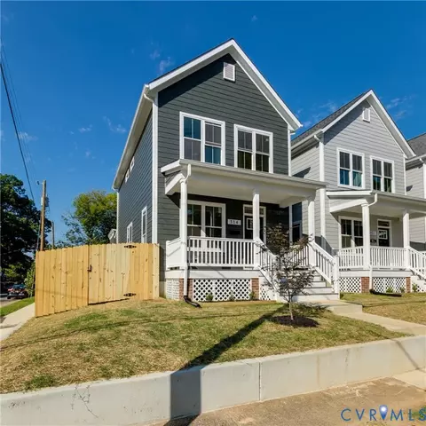 Exterior - 314 E 33rd St, Richmond, VA 23224 photo 1 of 6