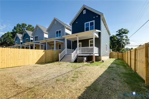 Exterior - 314 E 33rd St, Richmond, VA 23224 photo 6 of 6