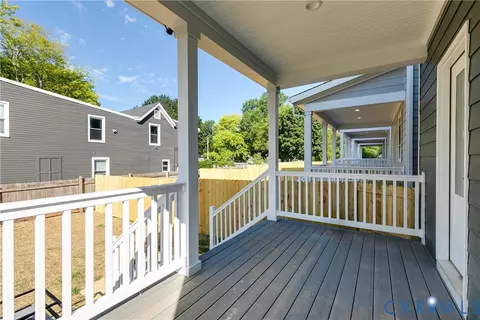 Exterior - 314 E 33rd St, Richmond, VA 23224 photo 3 of 6