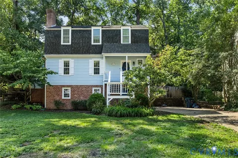 10407 Silverbrook Dr, Henrico, VA 23233