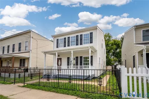 2116 Chicago Ave, Richmond, VA 23224