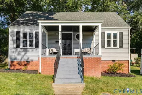 6412 Millhiser Ave, Richmond, VA 23226