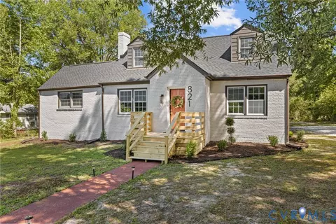 821 Fort Lee Rd, North Dinwiddie, VA 23803